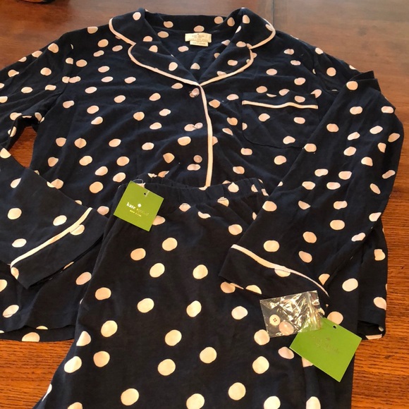 kate spade Other - NWT Kate Spade pajama set size M